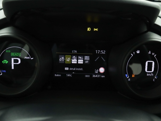 Toyota Yaris - 1.5 Hybrid Dynamic