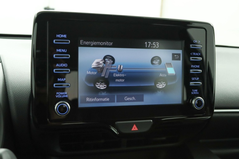 Toyota Yaris - 1.5 Hybrid Dynamic 58