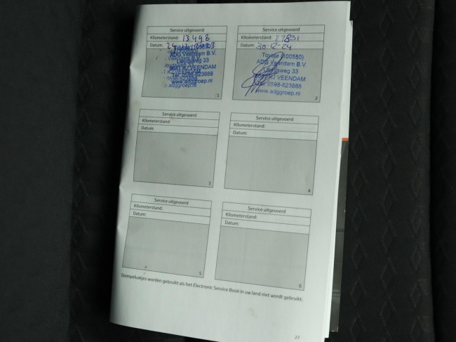 Toyota Yaris - 1.5 Hybrid Dynamic