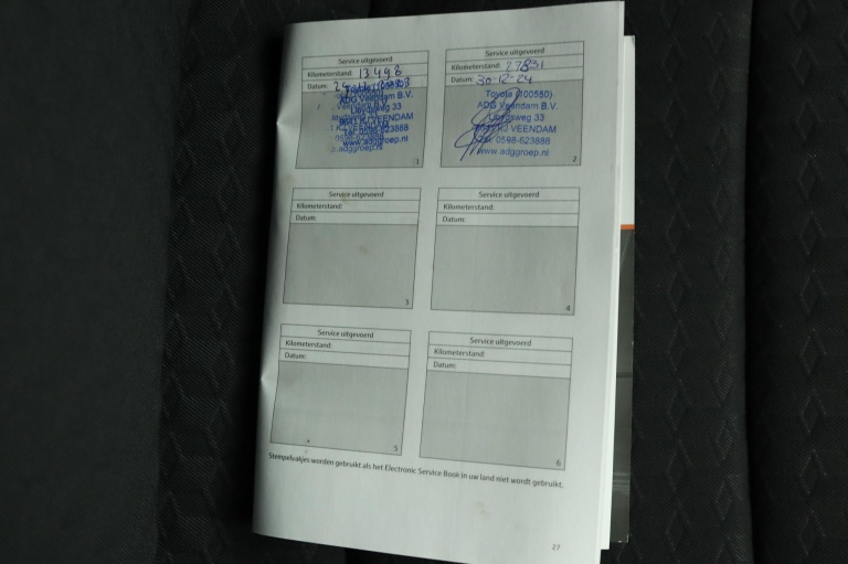 Toyota Yaris - 1.5 Hybrid Dynamic 66