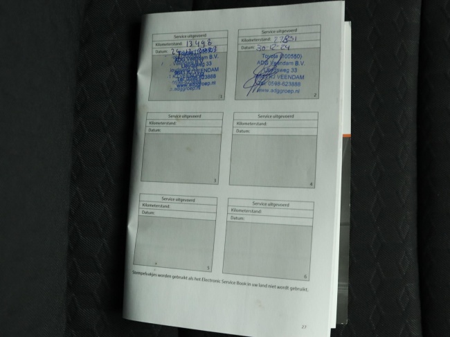 Toyota Yaris - 1.5 Hybrid Dynamic