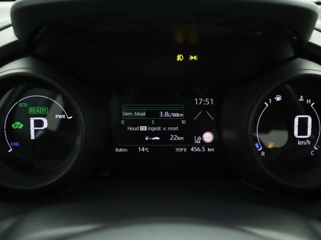 Toyota Yaris - 1.5 Hybrid Dynamic