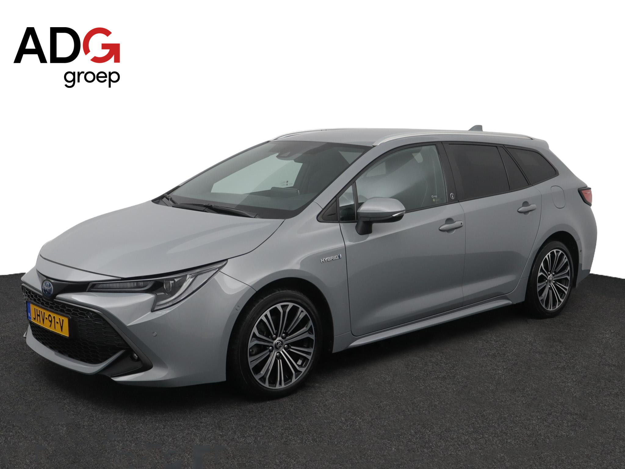 Toyota Corolla Touring Sports - 2.0 Hybrid Dynamic