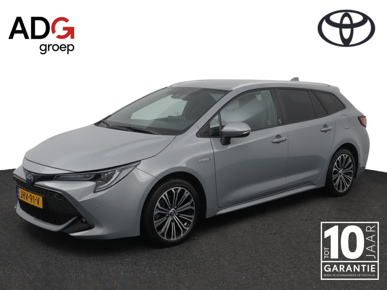 Toyota Corolla Touring Sports - 2.0 Hybrid Dynamic 1