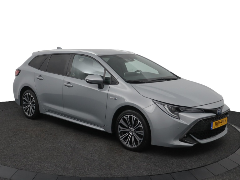 Toyota Corolla Touring Sports - 2.0 Hybrid Dynamic 14