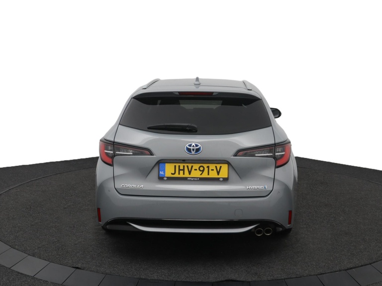 Toyota Corolla Touring Sports - 2.0 Hybrid Dynamic 49