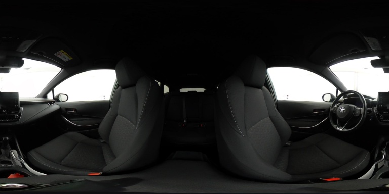 Toyota Corolla Touring Sports - 2.0 Hybrid Dynamic 50