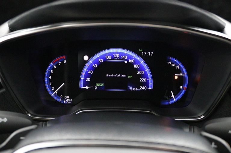 Toyota Corolla Touring Sports - 2.0 Hybrid Dynamic 6