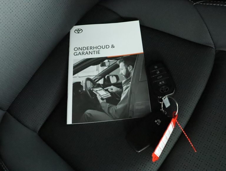 Toyota bZ4X - Premium 71 kWh 11