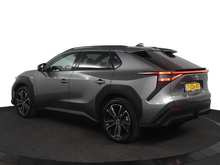 Toyota bZ4X - Premium 71 kWh 12