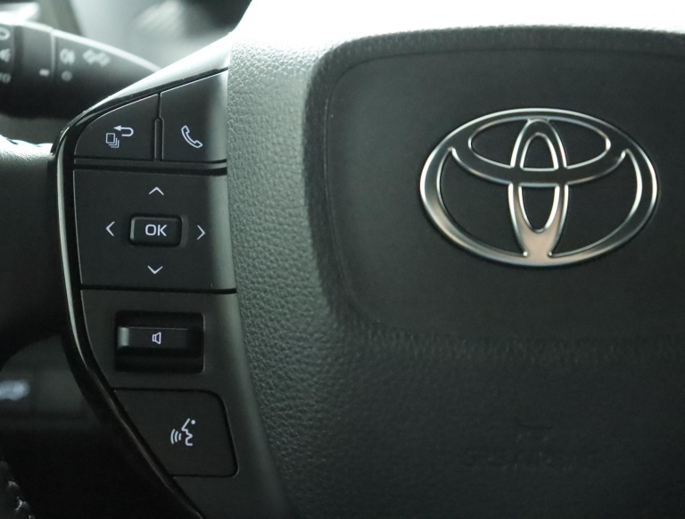 Toyota bZ4X - Premium 71 kWh 19