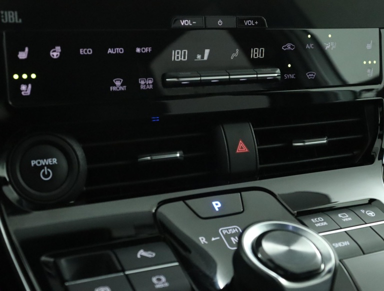 Toyota bZ4X - Premium 71 kWh 7