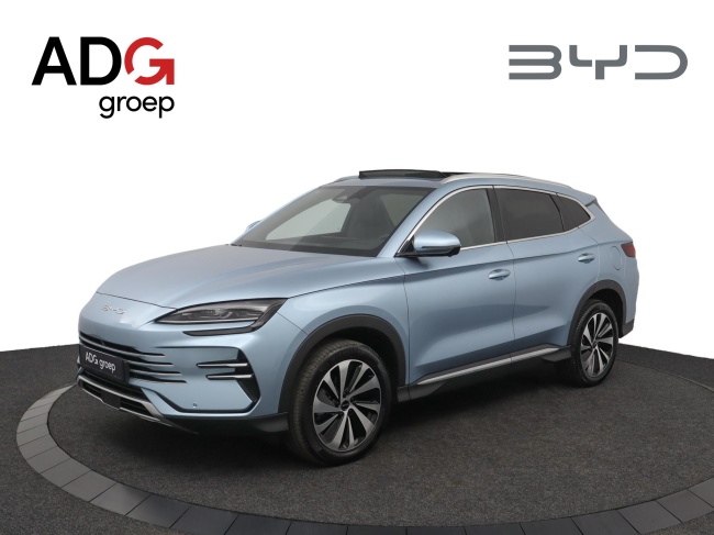 BYD SEAL U - 1.5 T DM-i AWD Design