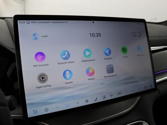 BYD SEAL U - 1.5 T DM-i AWD Design