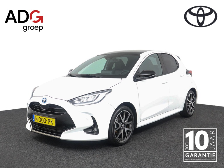 Toyota Yaris - 1.5 Hybrid Executive 1