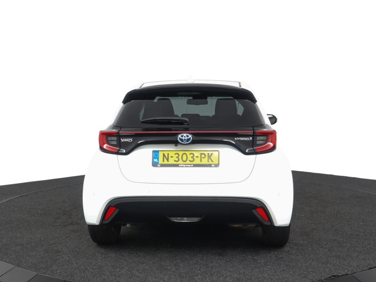 Toyota Yaris - 1.5 Hybrid Executive 39