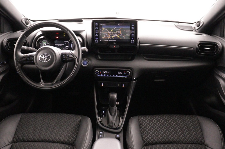 Toyota Yaris - 1.5 Hybrid Executive 4