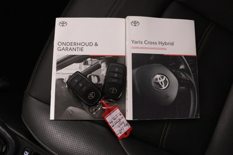 Toyota Yaris Cross - 1.5 Hybrid Launch Edition 10