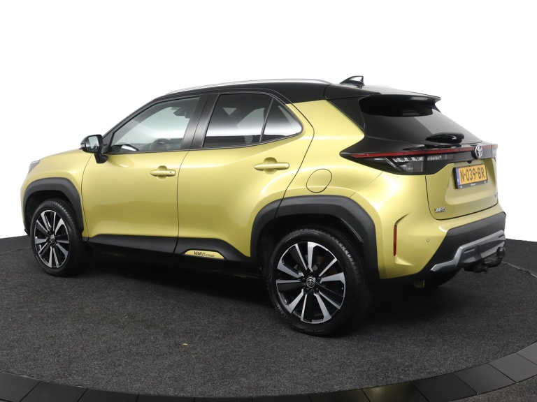 Toyota Yaris Cross - 1.5 Hybrid Launch Edition 11