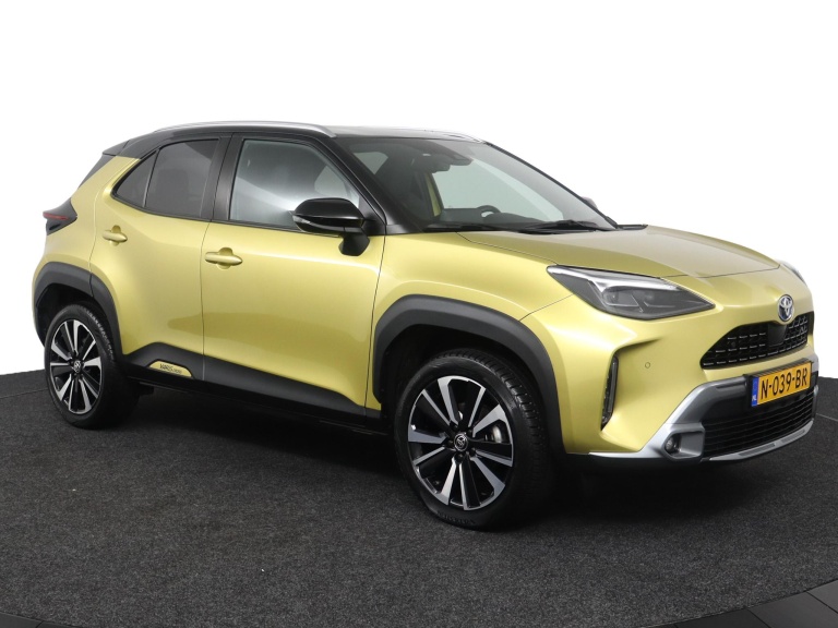 Toyota Yaris Cross - 1.5 Hybrid Launch Edition 13