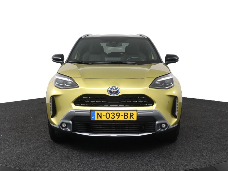 Toyota Yaris Cross - 1.5 Hybrid Launch Edition 14