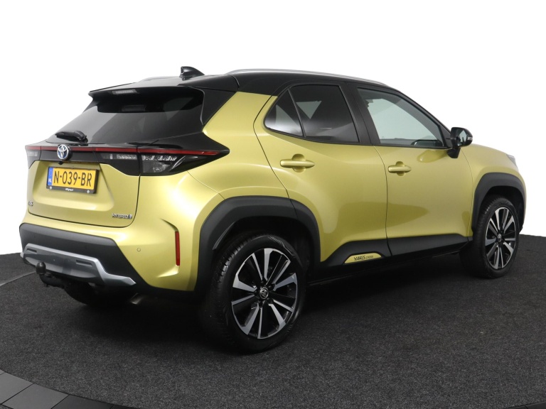 Toyota Yaris Cross - 1.5 Hybrid Launch Edition 2