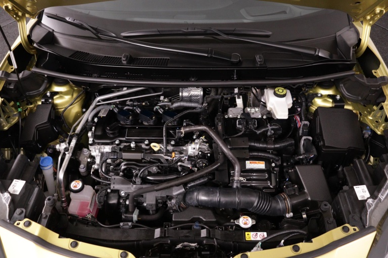 Toyota Yaris Cross - 1.5 Hybrid Launch Edition 32