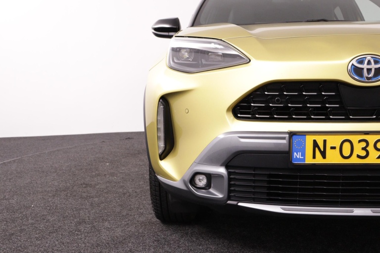 Toyota Yaris Cross - 1.5 Hybrid Launch Edition 34