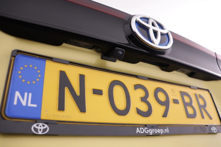 Toyota Yaris Cross - 1.5 Hybrid Launch Edition 39