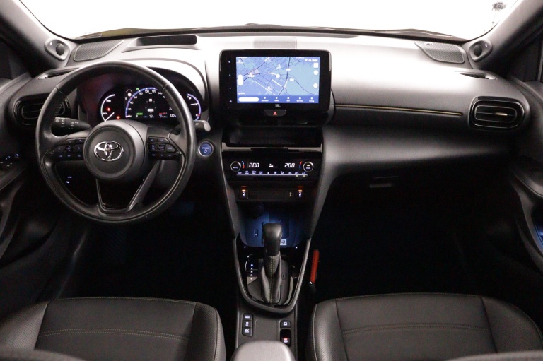 Toyota Yaris Cross - 1.5 Hybrid Launch Edition 4