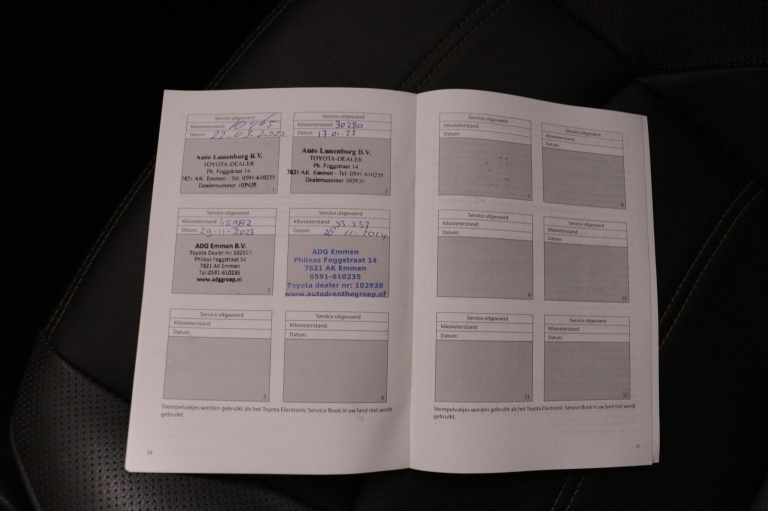 Toyota Yaris Cross - 1.5 Hybrid Launch Edition 46