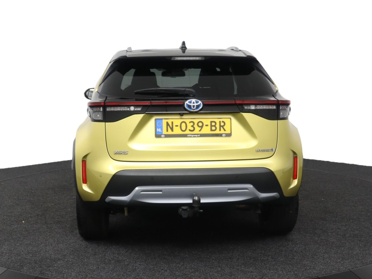 Toyota Yaris Cross - 1.5 Hybrid Launch Edition 49