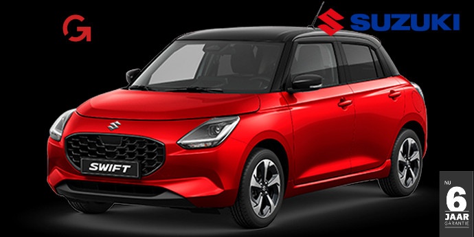 Suzuki Swift - 1.2 Style Smart Hybrid 1