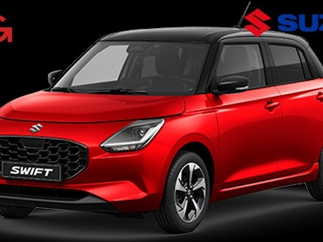 Suzuki Swift - 1.2 Style Smart Hybrid