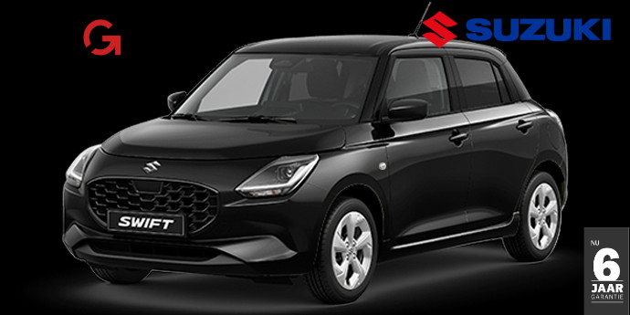 Suzuki Swift - 1.2 Select Smart Hybrid