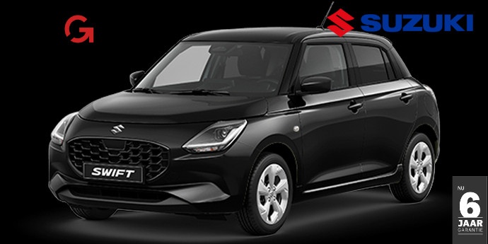 Suzuki Swift - 1.2 Select Smart Hybrid 1