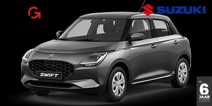 Suzuki Swift - 1.2 Comfort Smart Hybrid