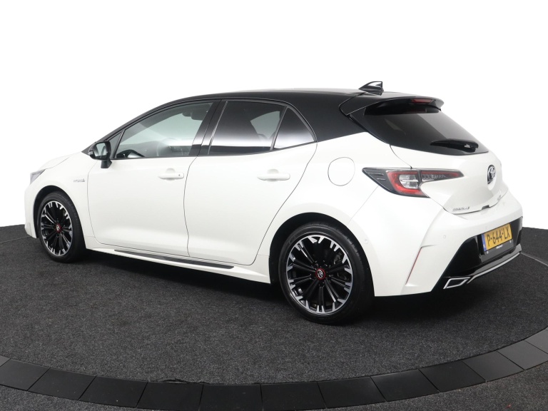 Toyota Corolla - 2.0 Hybrid GR-Sport 12