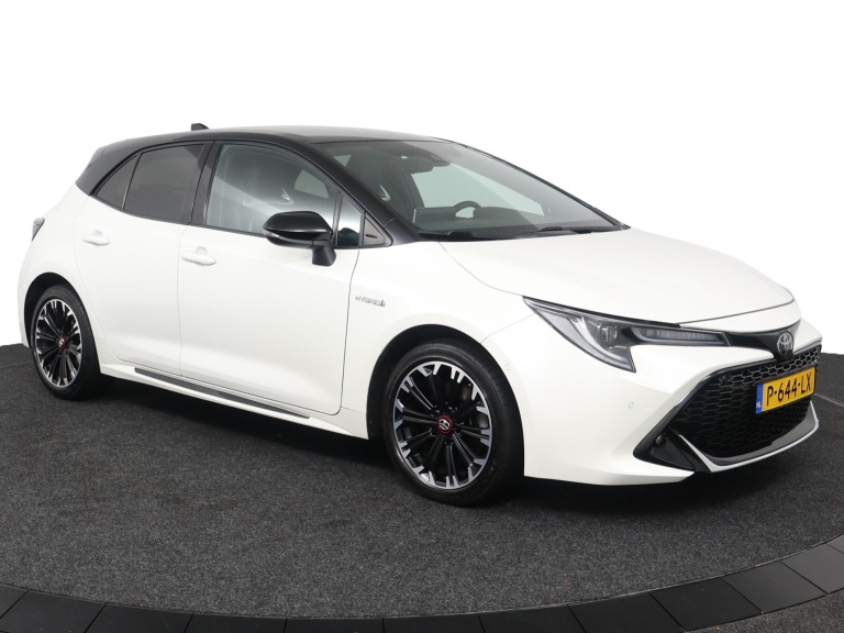 Toyota Corolla - 2.0 Hybrid GR-Sport 14