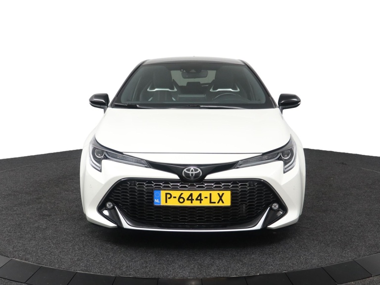 Toyota Corolla - 2.0 Hybrid GR-Sport 16