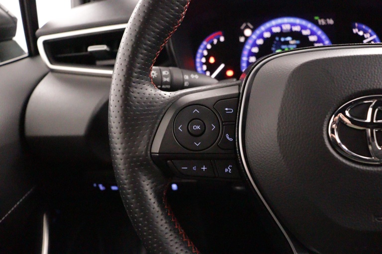 Toyota Corolla - 2.0 Hybrid GR-Sport 19