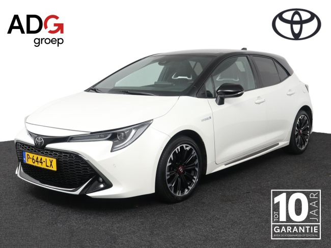 Toyota Corolla - 2.0 Hybrid GR-Sport