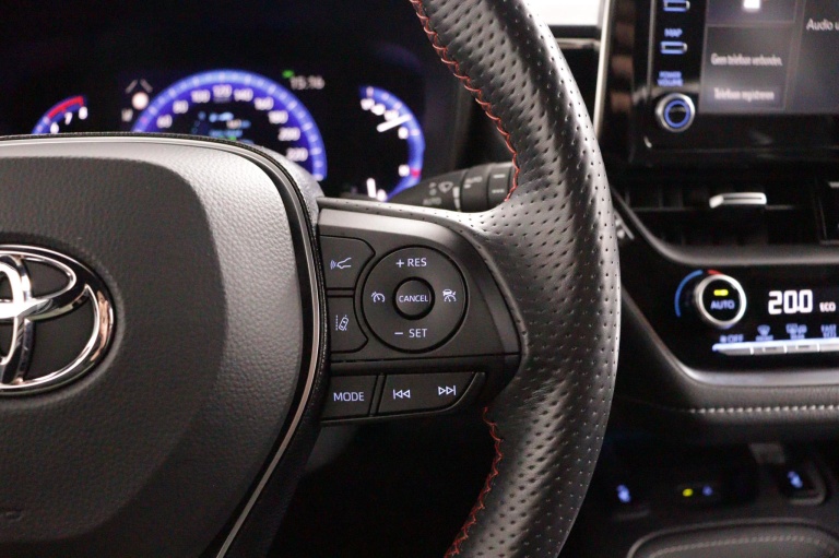 Toyota Corolla - 2.0 Hybrid GR-Sport 21