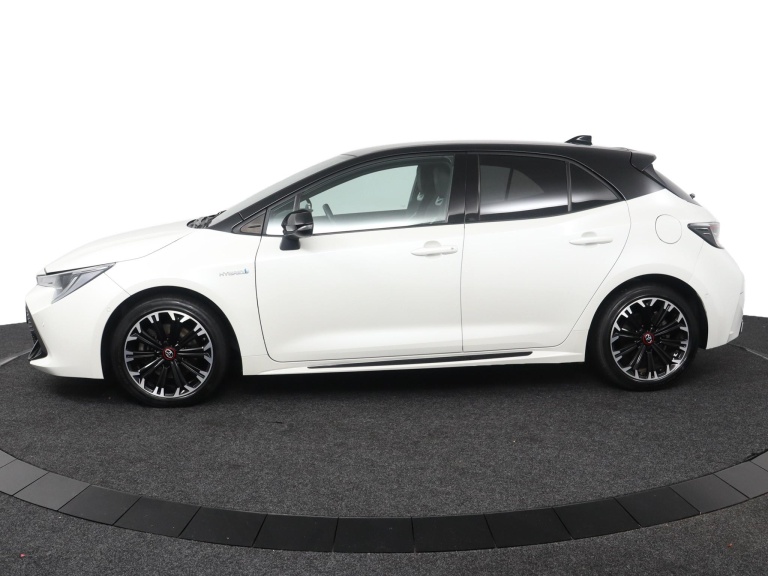 Toyota Corolla - 2.0 Hybrid GR-Sport 3
