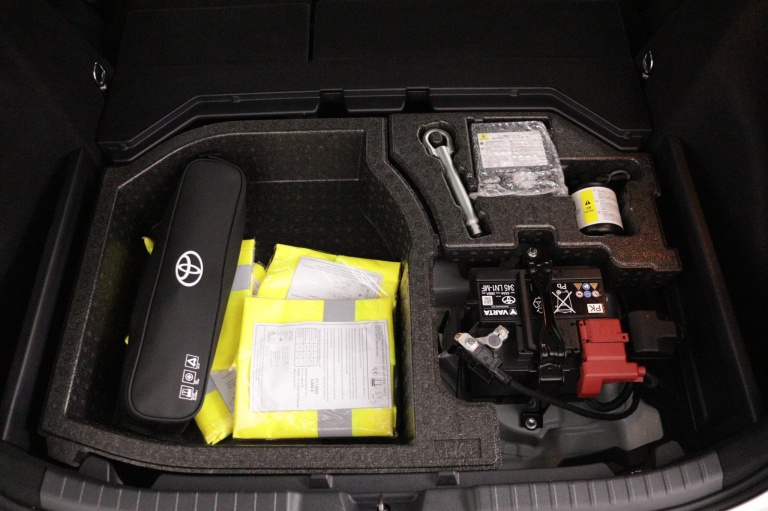 Toyota Corolla - 2.0 Hybrid GR-Sport 32