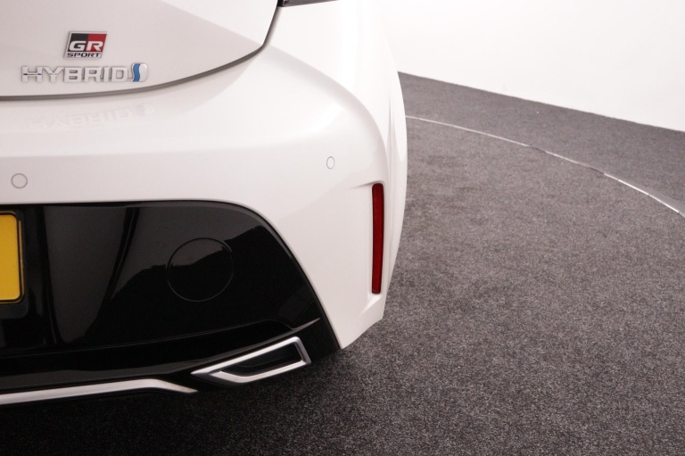Toyota Corolla - 2.0 Hybrid GR-Sport 40