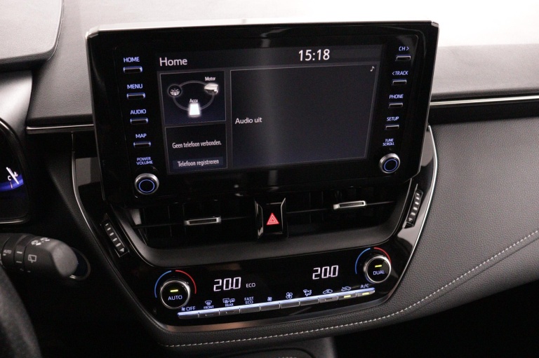 Toyota Corolla - 2.0 Hybrid GR-Sport 47