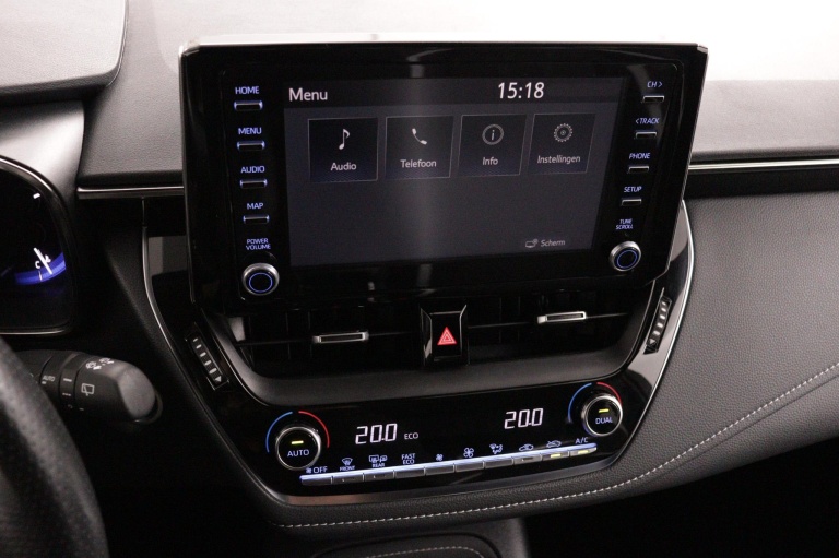 Toyota Corolla - 2.0 Hybrid GR-Sport 48