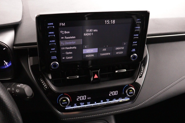 Toyota Corolla - 2.0 Hybrid GR-Sport 49