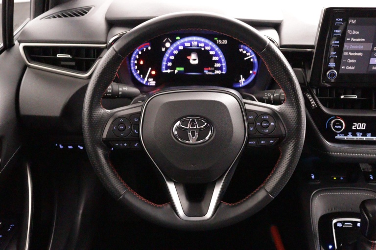 Toyota Corolla - 2.0 Hybrid GR-Sport 54
